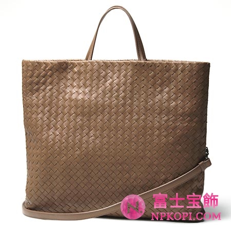 ボッテガヴェネタ/BOTTEGA VENETA/ レザートートバッグ（２ＷＡＹ仕様） /キャラメルブラウン282929 v0016 2880
